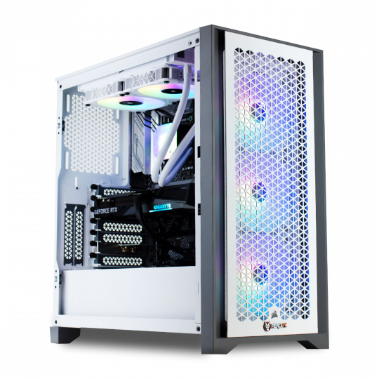 The Tempest Gaming PC Intel I5 12600KF NVIDIA RTX 4070 12GB Free