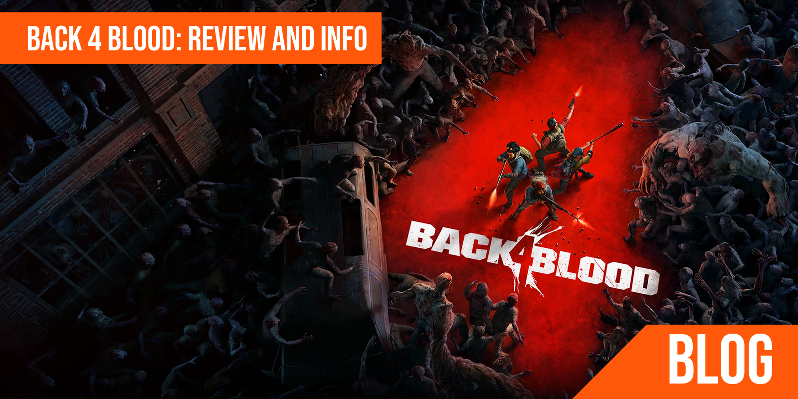 Come Slay With Us: A Back 4 Blood Beta Review - Fierce PC Blog