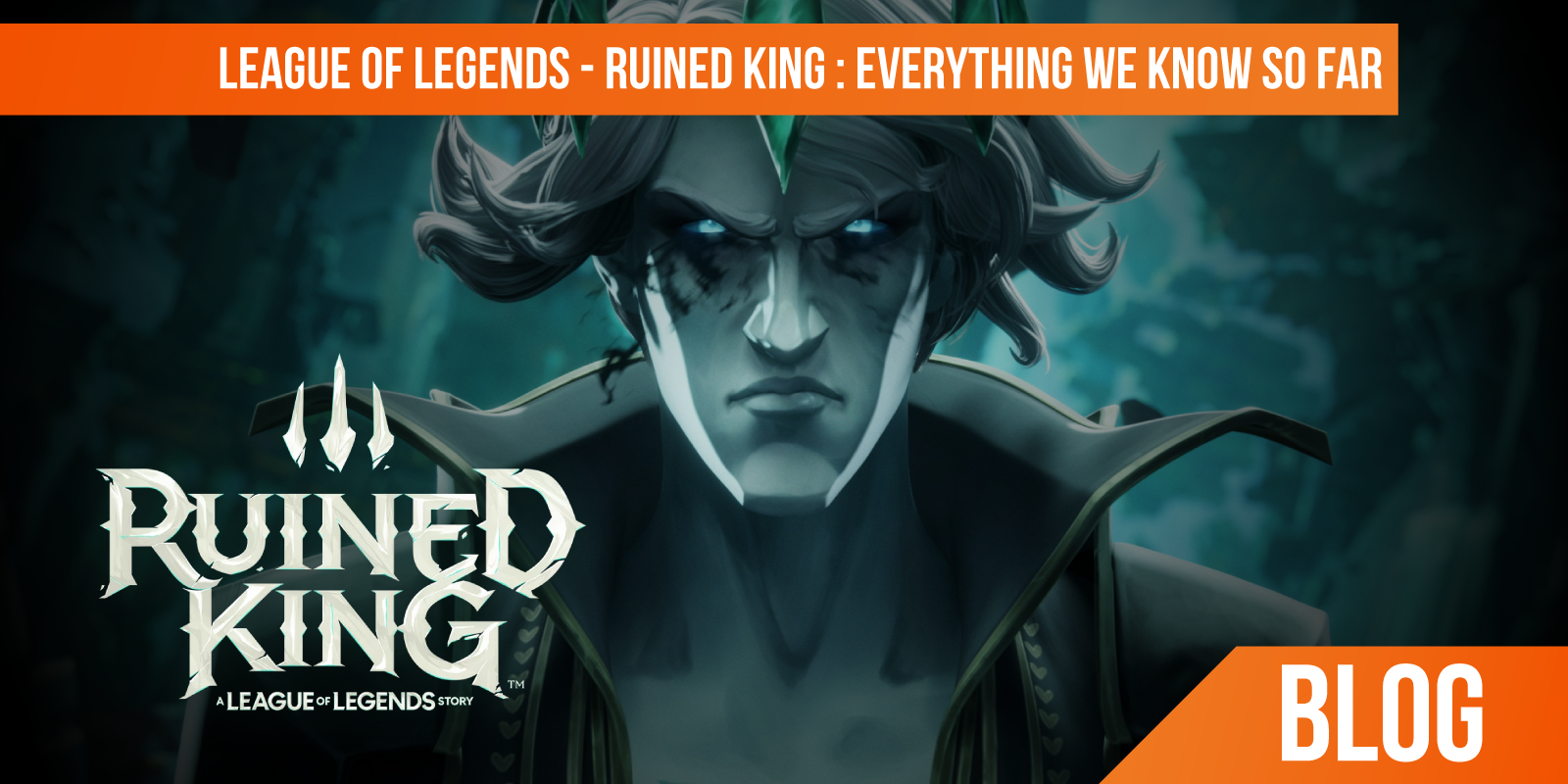 Could the Ruined King become the new League of Legends champion?