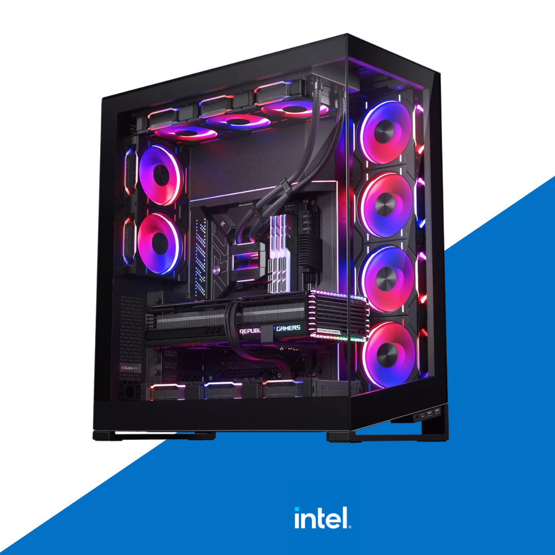 Configure an Intel Gaming PC