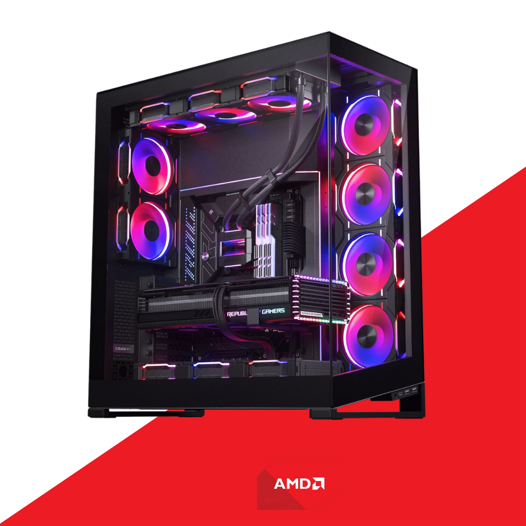 Configure an AMD Gaming PC