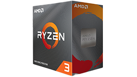 Ryzen 3 CPU