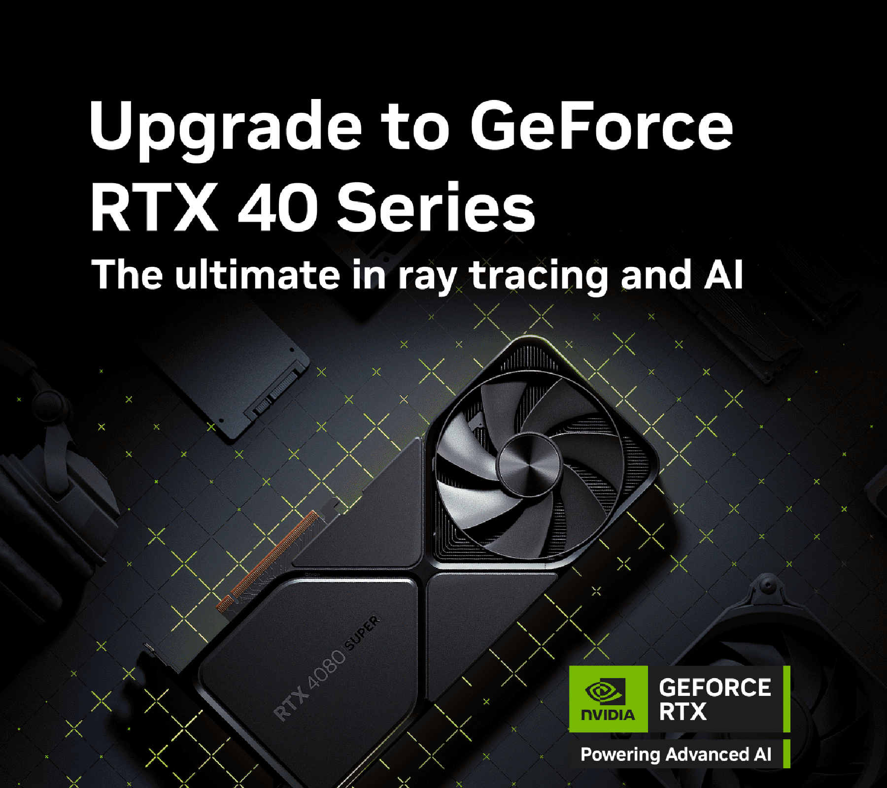 NVIDIA RTX 40 Series