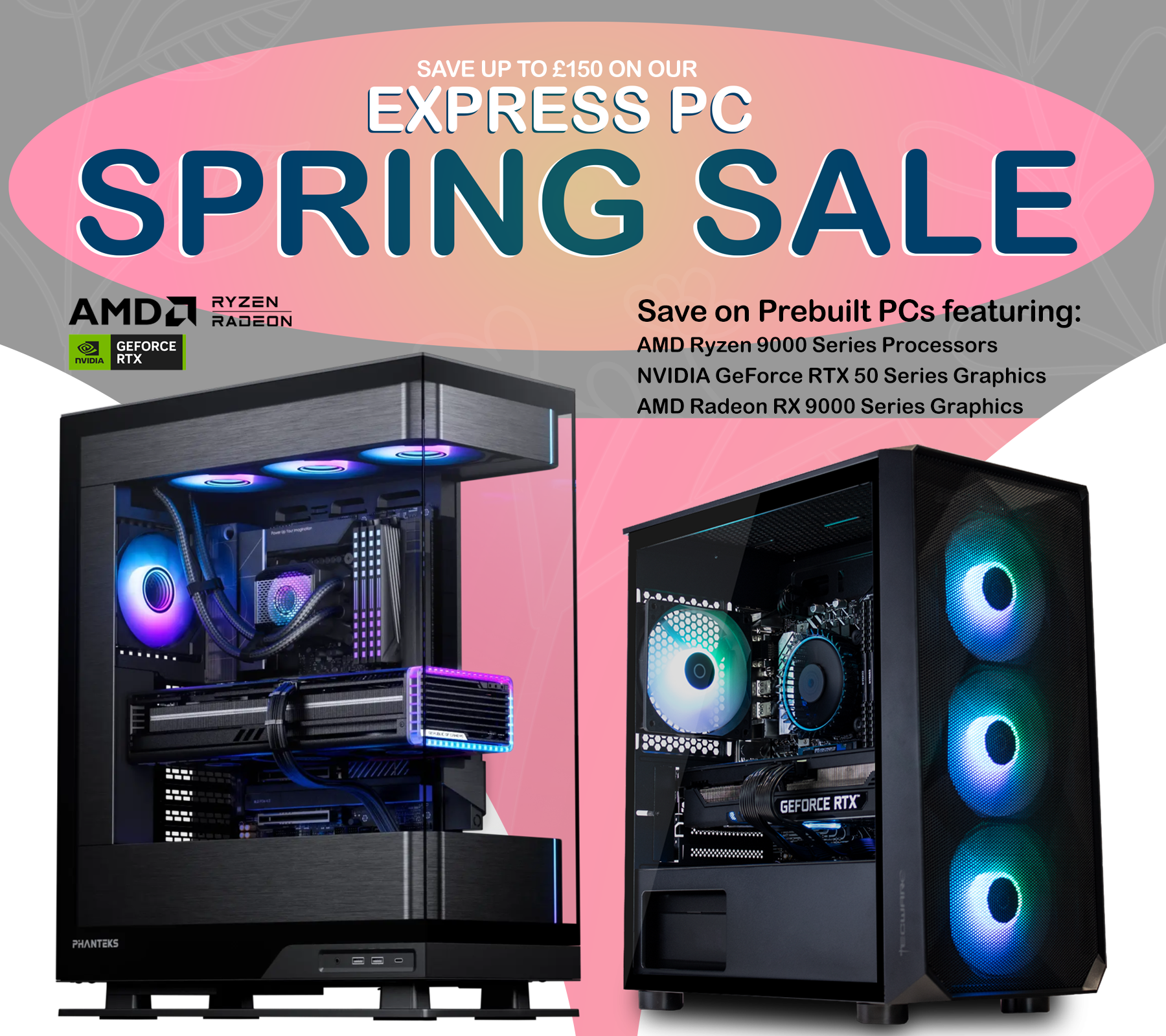 Express PC Spring Sale 2025