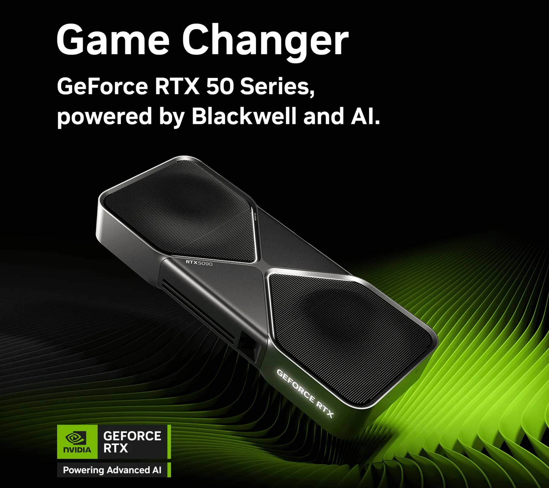 NVIDIA RTX 50 Series