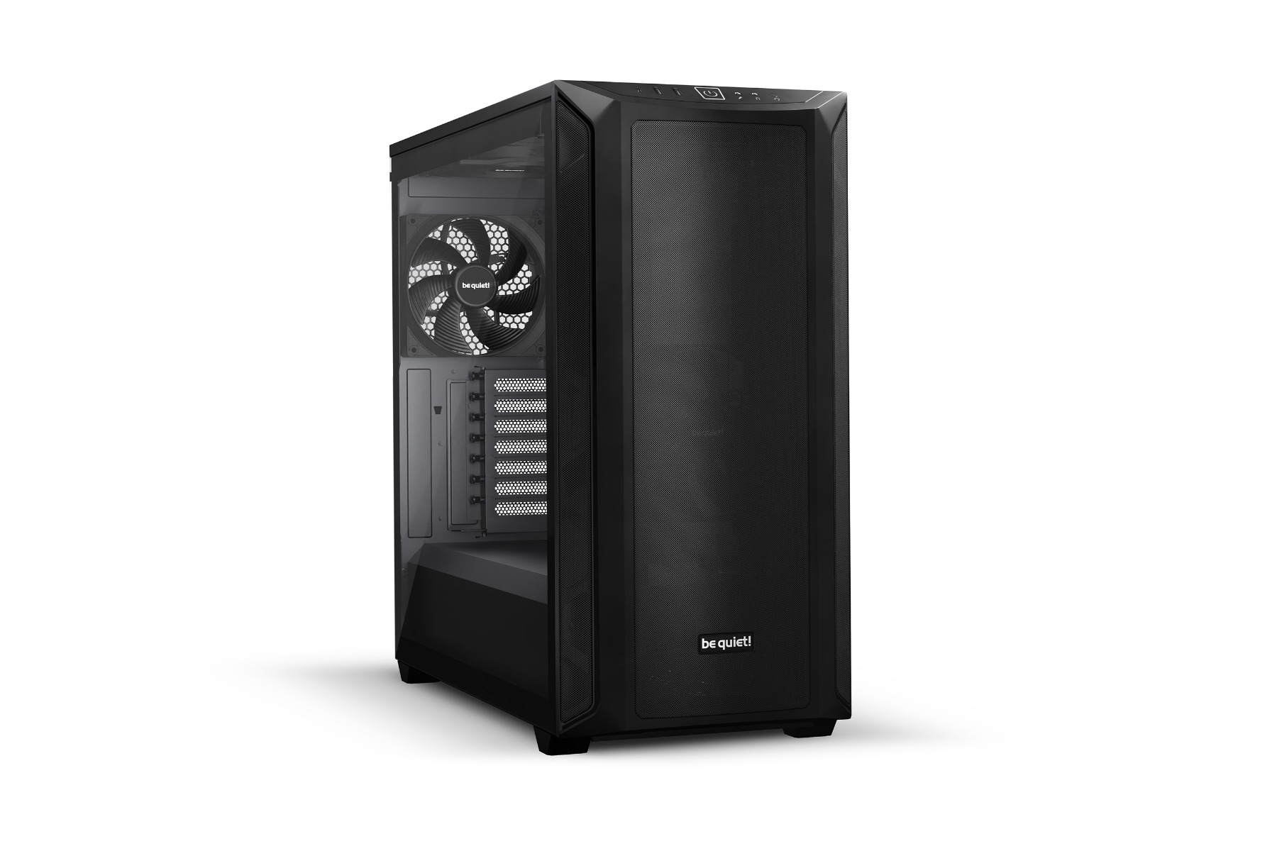 Be Quiet! Shadow Base 800 PC Case - Black | Fierce PC