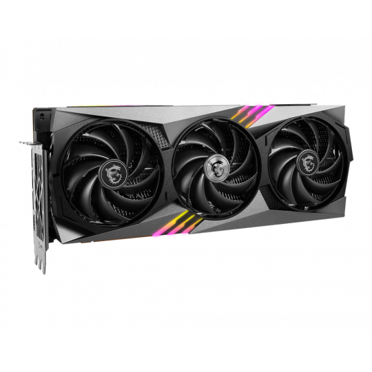 MSI GeForce RTX 4090 GAMING X TRIO 24GB Gaming Graphics Card