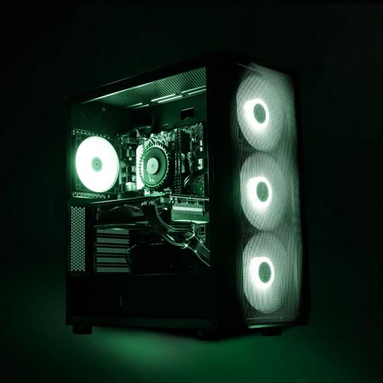 Intel Core i5 14400F | NVIDIA RTX 4060 TI | Custom Gaming PC 