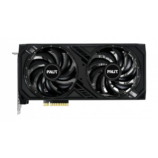 Palit GeForce RTX 4060 DUAL 8GB Graphics Card | Fierce PC