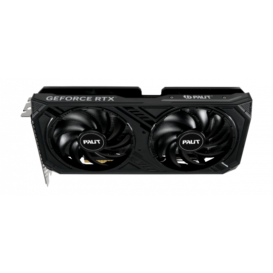 Palit GeForce RTX 4060 DUAL 8GB Graphics Card | Fierce PC