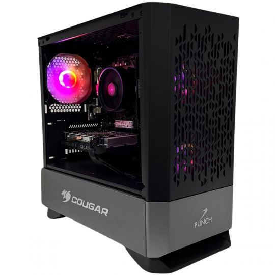 Computador Pichau Gamer, Intel i7-10700KF, Radeon RX 6700 XT 12GB