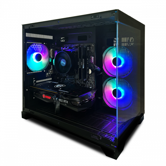 AMD Ryzen 5 5600X | Nvidia RTX 4060 | Custom Gaming PC | Fierce PC