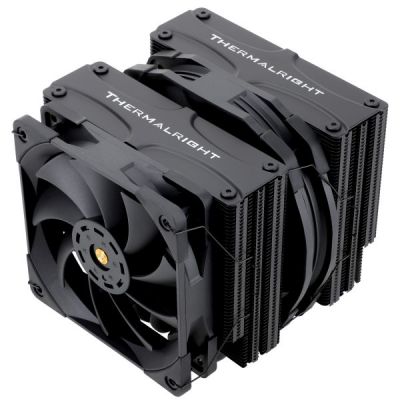 Thermalright Frost Commander 140 Black CPU Air Cooler