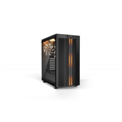 Be Quiet! Pure Base 500DX Gaming Case - Black