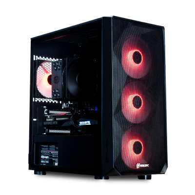 AMD Ryzen 5 7600 | NVIDIA RTX 4060 Ti | Custom Gaming PC