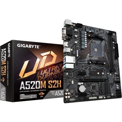 Gigabyte A520M S2H Motherboard