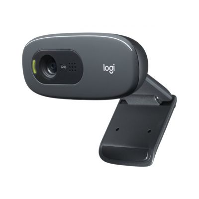 Logitech C270 HD 720p Webcam