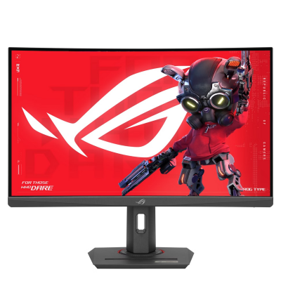 ASUS ROG Strix XG27WCS 27" 1440p 180Hz Curved Gaming Monitor