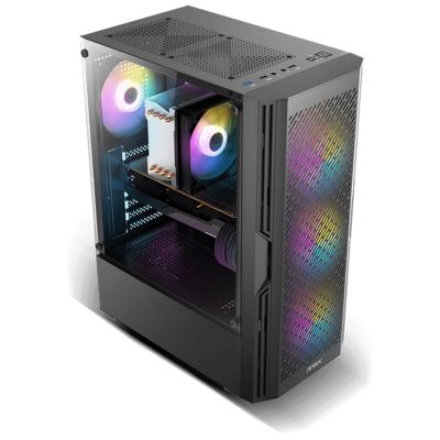 Express | Fierce Callisto Gaming PC | AMD Ryzen 5 5500 | NVIDIA RTX 3050 8GB | 16GB RAM 3200MHZ | 1TB M.2 SSD