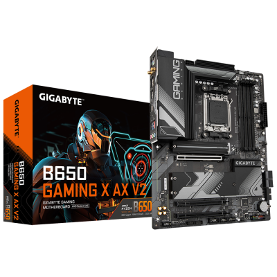 Gigabyte B650 GAMING X AX V2 Motherboard