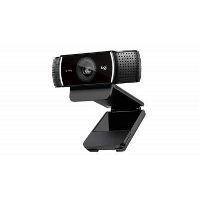 Logitech C922 PRO Stream HD 1080p Webcam