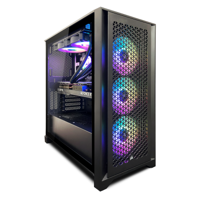 Intel Corsair iCUE | Intel Core i5 14600KF | NVIDIA RTX 4070 Super | Custom Gaming PC