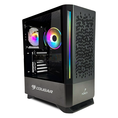 Next Day | Fierce Accelerator Gaming PC | Intel Core i5 12600KF | NVIDIA RTX 4070 Super 12GB | 32GB RAM 5200Mhz | 1TB M.2 SSD