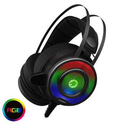 GameMax G200 RGB Gaming Headset