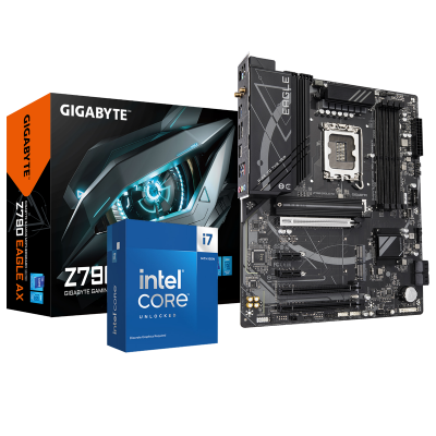 Intel Core i7 14700KF | Z790 | Motherboard Bundle