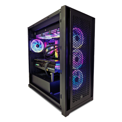 AMD Corsair iCUE Link | AMD Ryzen 9 7950X3D | NVIDIA RTX 4090 | Custom Gaming PC