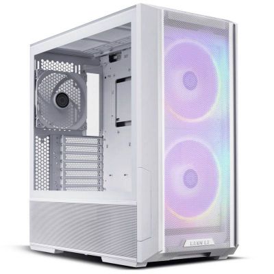 Lian Li Lancool 216 Mid-tower PC Case - White