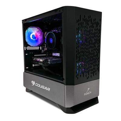 AMD Ryzen 5 5600 | AMD Radeon RX 7600 XT | Custom Gaming PC