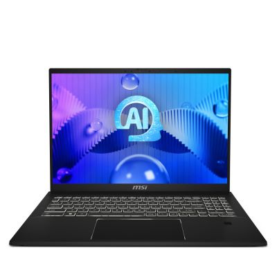 MSI Summit E16 AI Evo Productivity Laptop | Intel Core Ultra 7 155H | Intel® Arc Graphics