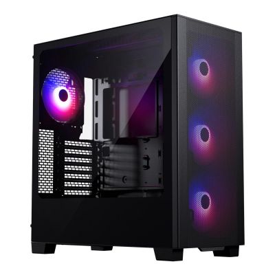 Phanteks XT Pro Ultra Mid-Tower PC Case - Black