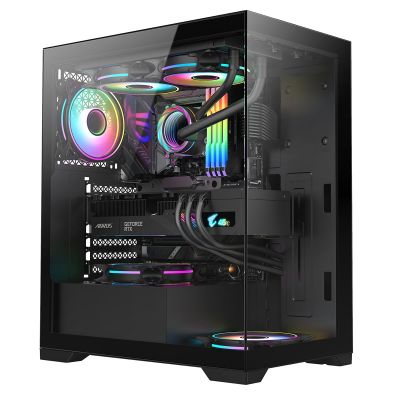 Express | Fierce Vanguard Gaming PC | AMD Ryzen 5 5600G | 16GB RAM 3200MHZ | 1TB M.2 SSD