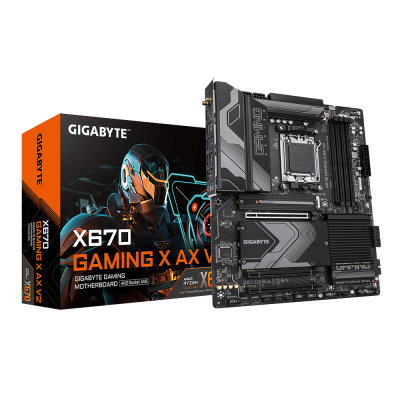 Gigabyte X670 GAMING X AX V2 Motherboard