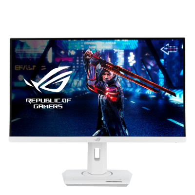 ASUS ROG Strix XG27ACS-W 1440p 180Hz Gaming Monitor - White