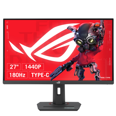 ASUS ROG Strix XG27WCS 27" 1440p 180Hz Curved Gaming Monitor