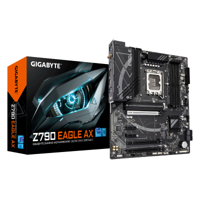 Gigabyte Z790 EAGLE AX Motherboard