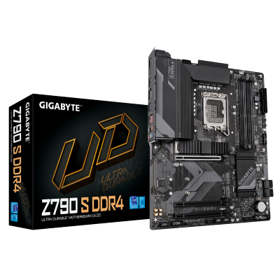 Gigabyte Z790 S DDR4 Motherboard