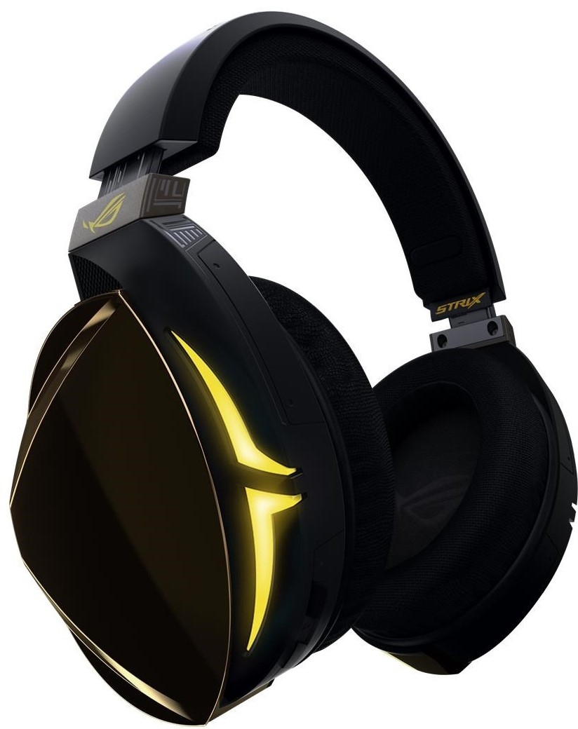 Asus Rog Strix Fusion 700 Gaming Headset Fierce Pc