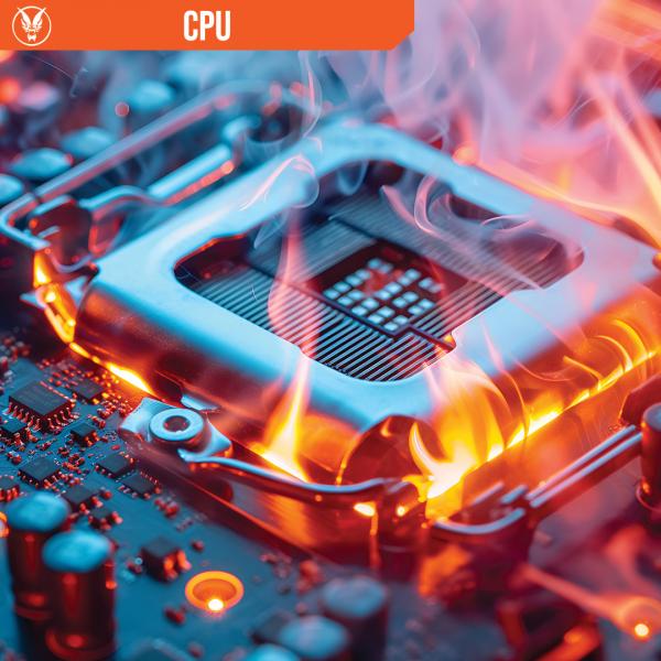 How to check your PC CPU temperatures