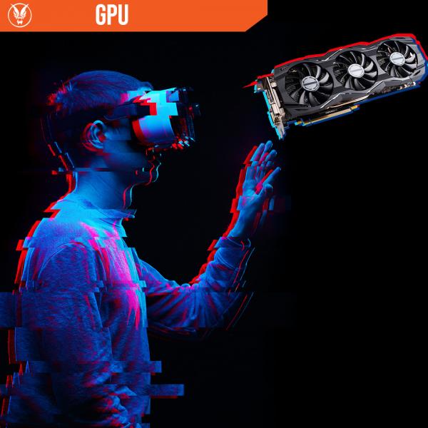 Choosing the best graphics card for VR gaming