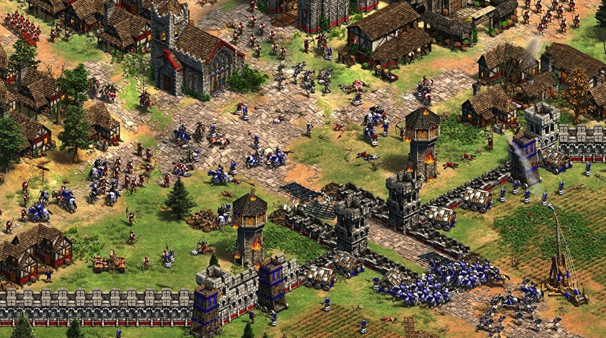 age of empires 4 torrent