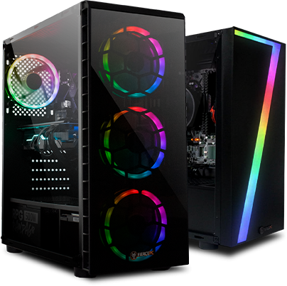 CiT Cases and Coolers - Fierce PC