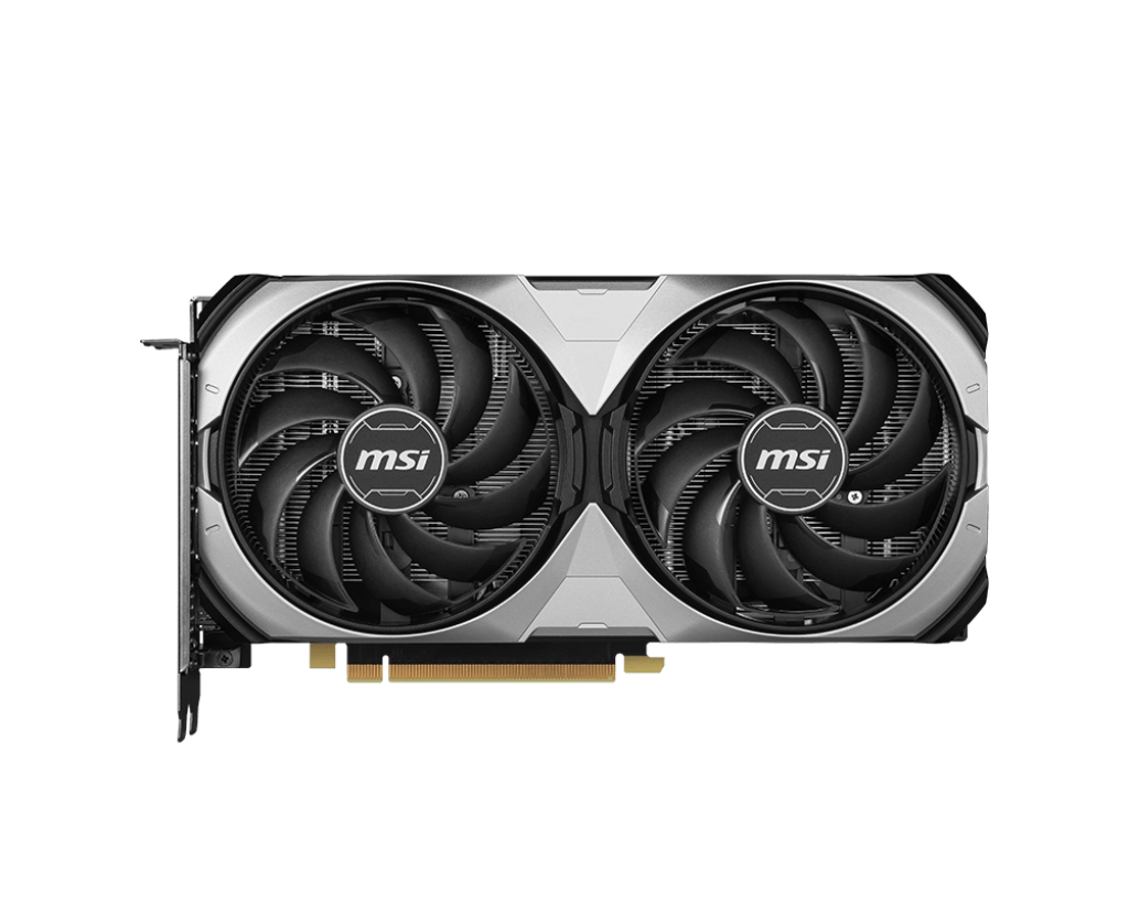 MSI GeForce RTX 4070 SUPER VENTUS 2X OC 12GB Graphics Card | Fierce PC