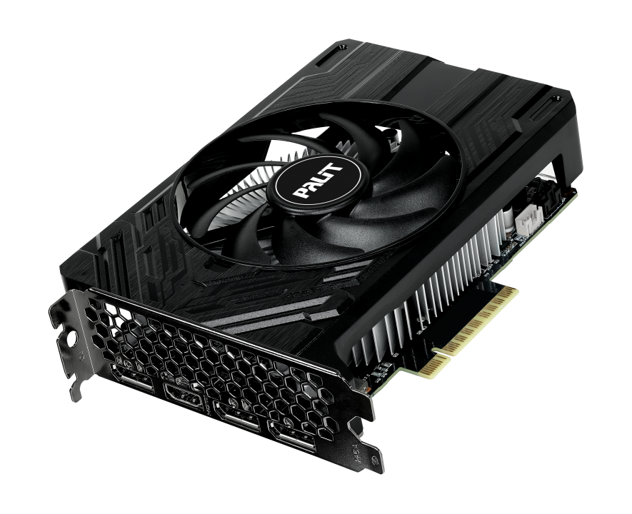 Palit GeForce RTX 4060 StormX 8GB Graphics Card | Fierce PC