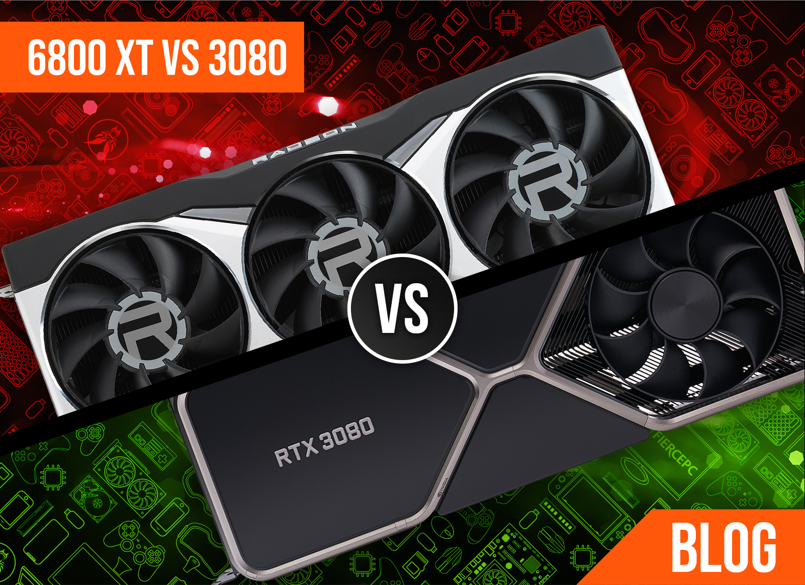 6800 XT vs 3080 - Fierce PC Blog