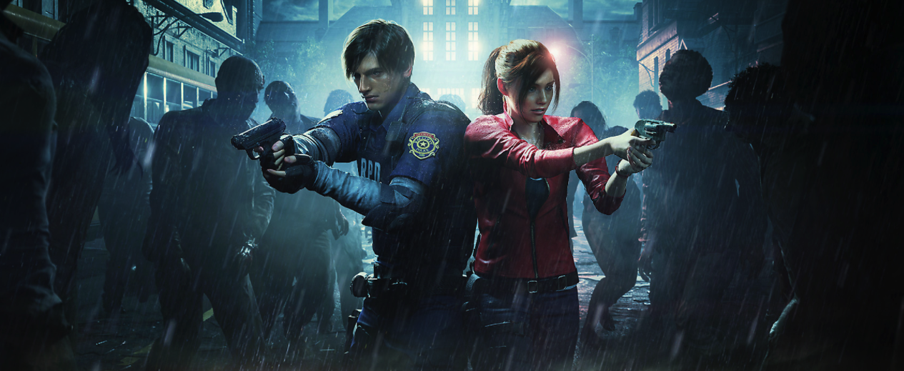 Resident Evil Remake Announced for Xbox One, 360, PC, PS4 and PS3
