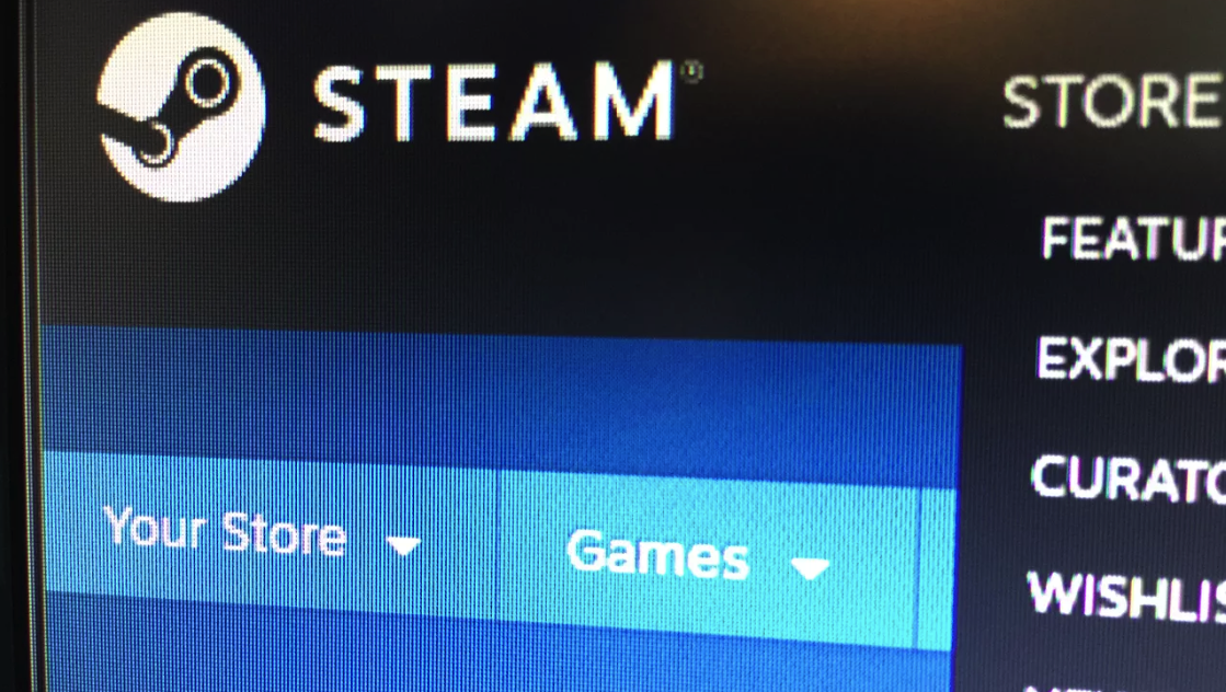 Steam download stuck, not showing progress or keeps restarting